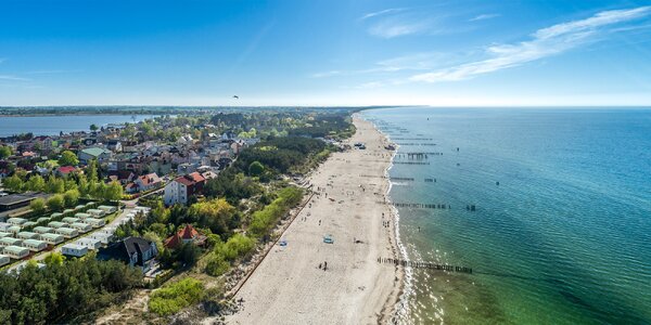 3* hotel u Baltu: snídaně i polopenze, wellness, až 2 děti zdarma