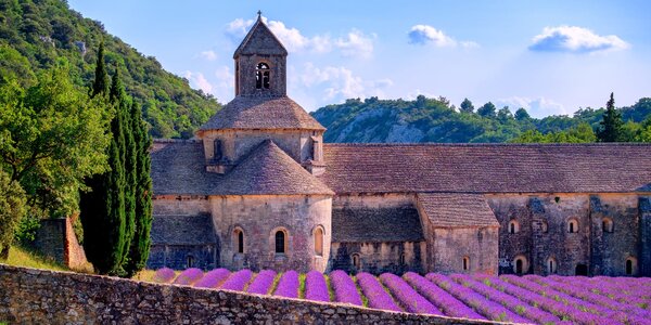 Pětidenní zájezd do Provence vč. hotelu