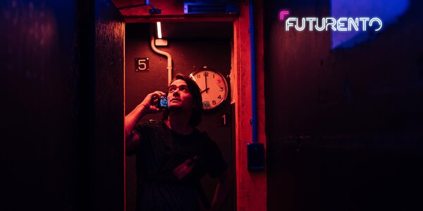 Futurento: 2–3 hodiny adrenalinu u akční týmové hry