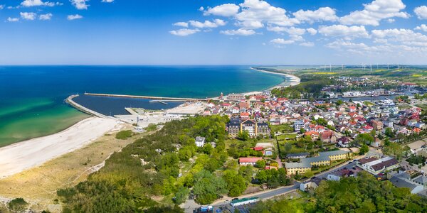 S rodinou k Baltu: hotel s wellness a v blízkosti pláže