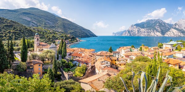 8 důvodů, proč je Lago di Garda skvělé místo pro vaši dovolenou