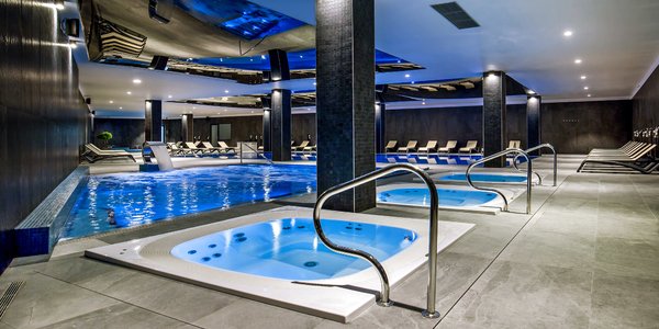 Luxusní resort v Karpaczi: snídaně či polopenze i wellness