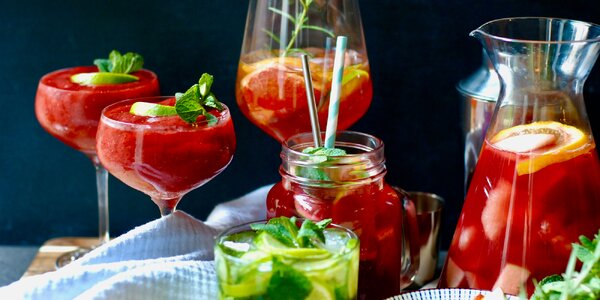 Jak přežít únor bez alkoholu? Vyzkoušejte tyhle nealko drinky