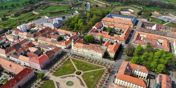 České středohoří a Terezín: pobyt s jídlem i vstupenkou