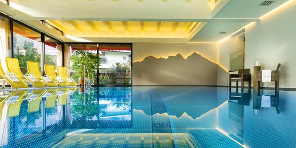 Bad Hofgastein: polopenze a wellness, noc zdarma