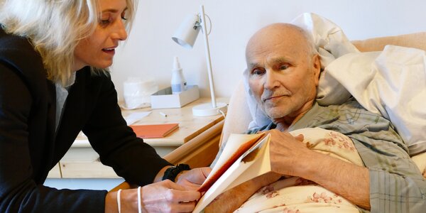 Podpořte činnost hospicu, ať může dál poskytovat péči