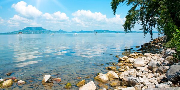 Relax u Balatonu: wellness, jídlo i výlety na kole