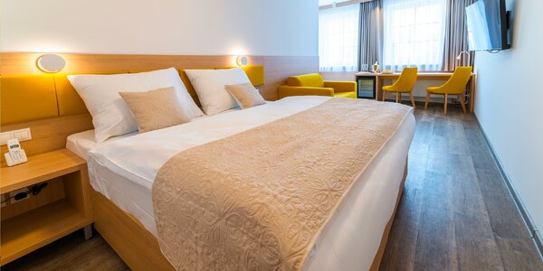 Wellness pobyt na Palávě u Nových Mlýnů