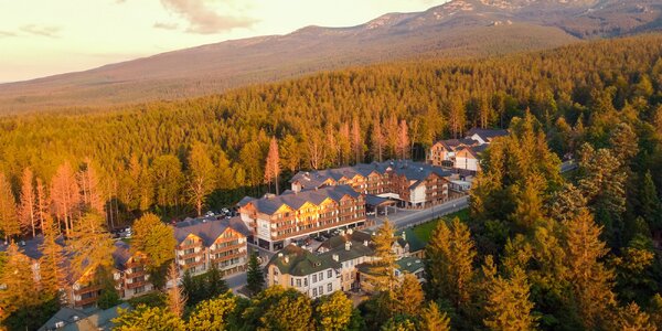Parádní 5* resort v polských Krkonoších s wellness