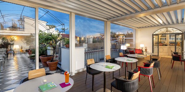 Dovolená v Římě: hotel se snídaní kousek od centra