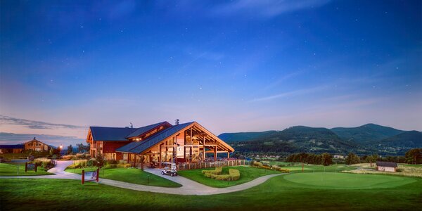 Relaxační pobyt v Beskydech se snídaní a wellness