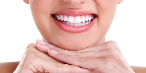 Komplexní dentální hygiena i vč. air-flow, 50 minut