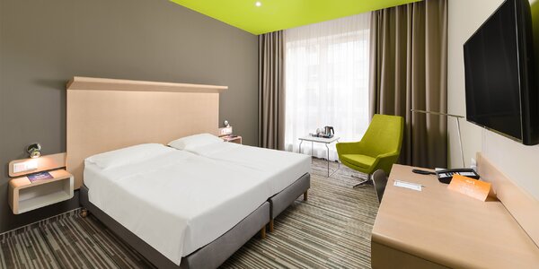 Budapešť: 4* hotel se snídaní