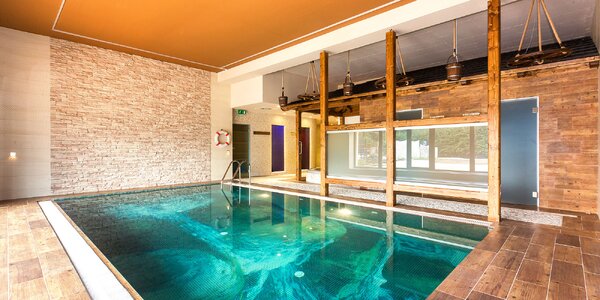 Pobyt v Beskydech: valašská kuchyně i wellness a masáž