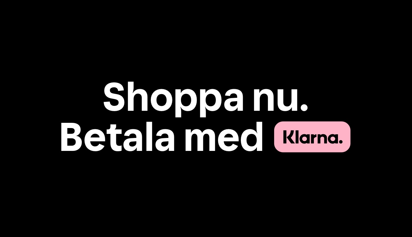 Betala med Klarna