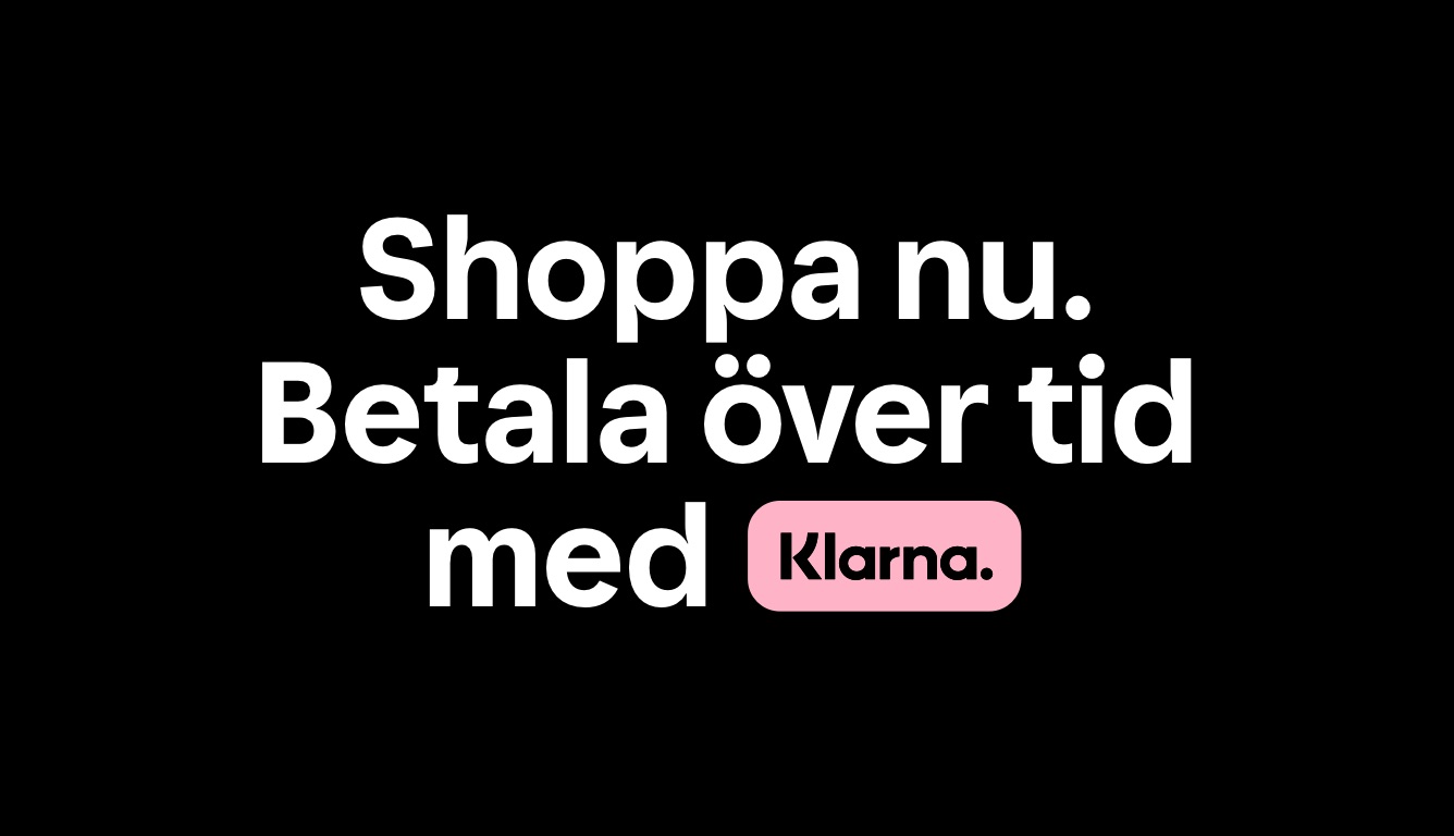 Betala med Klarna