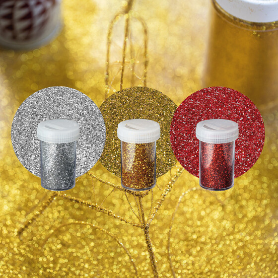 Sänkt pris på Glitter