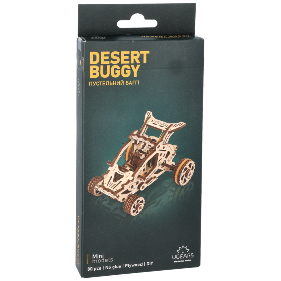 DIY Ugear Desert Buggy