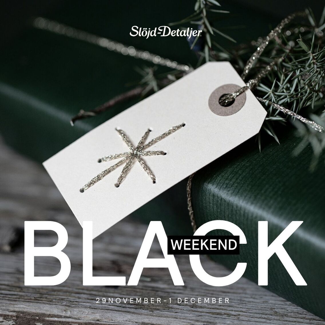 Black weekend