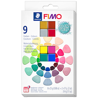 FIMO effect set Mica