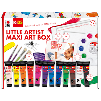 Little Artist Maxi Box