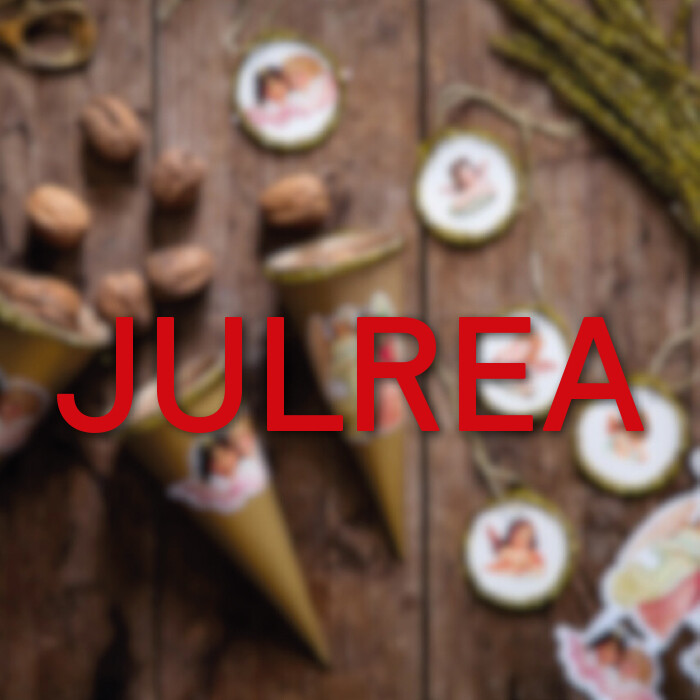 Julrea! 50% rabatt på utvalda julartiklar