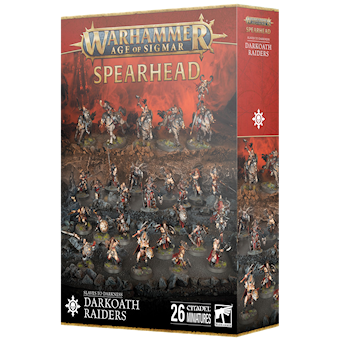 Spearhead: Slaves to the Darkness - Darkoath Raiders