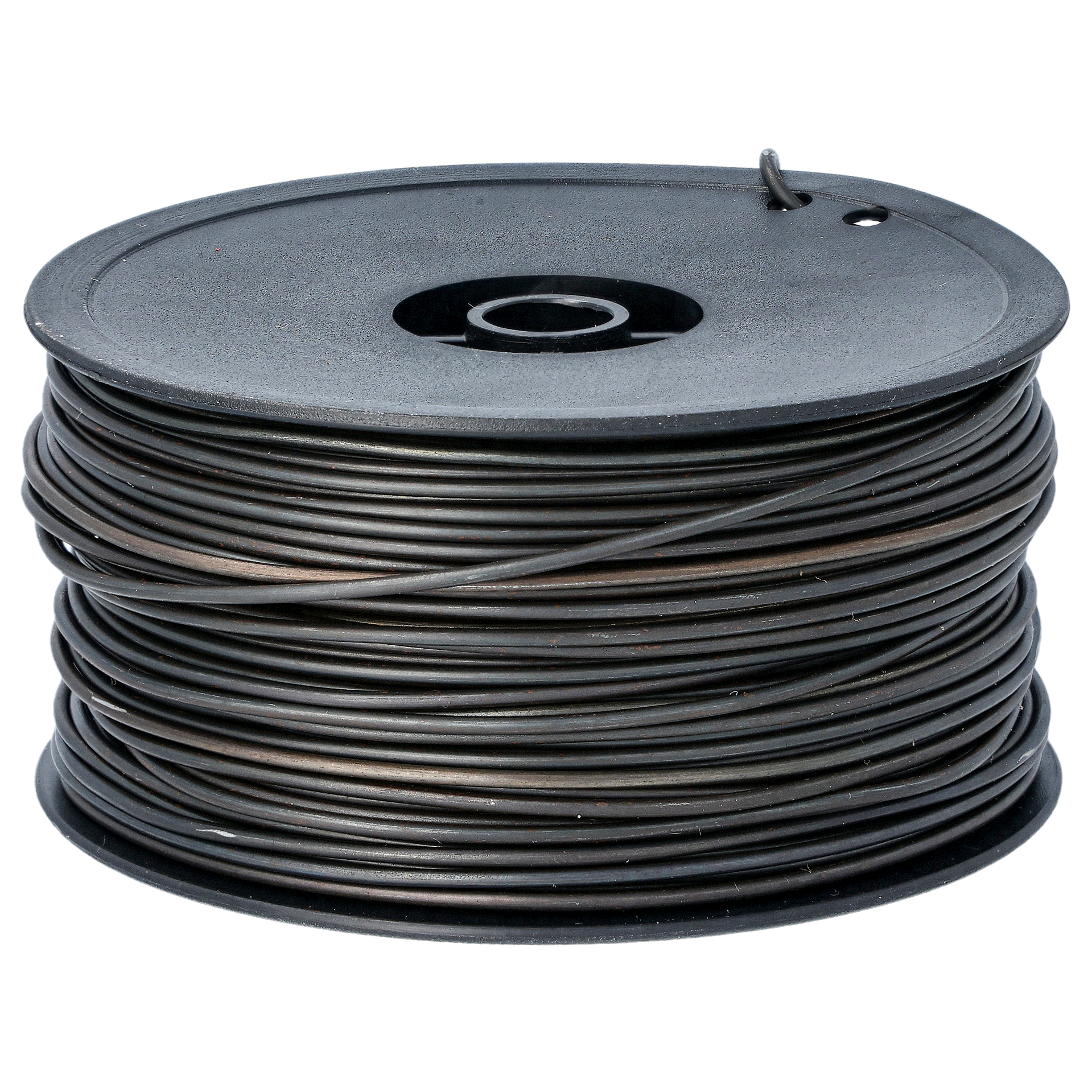 Järntråd svartglödgad