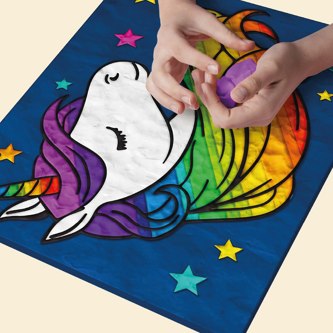 25% på Måla med lera