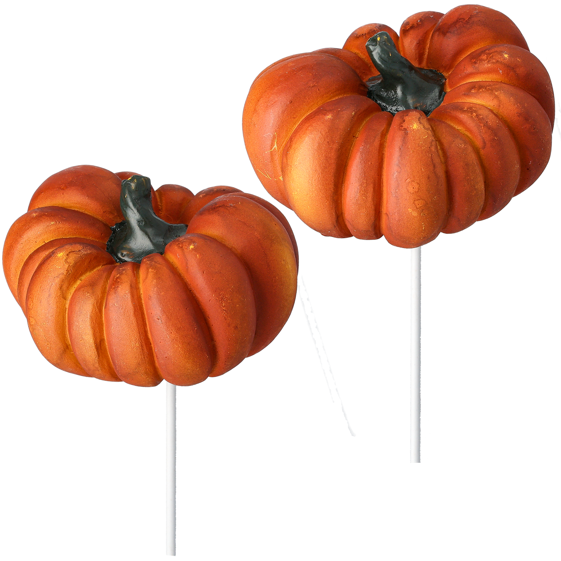 Pumpa på stick, 2 st