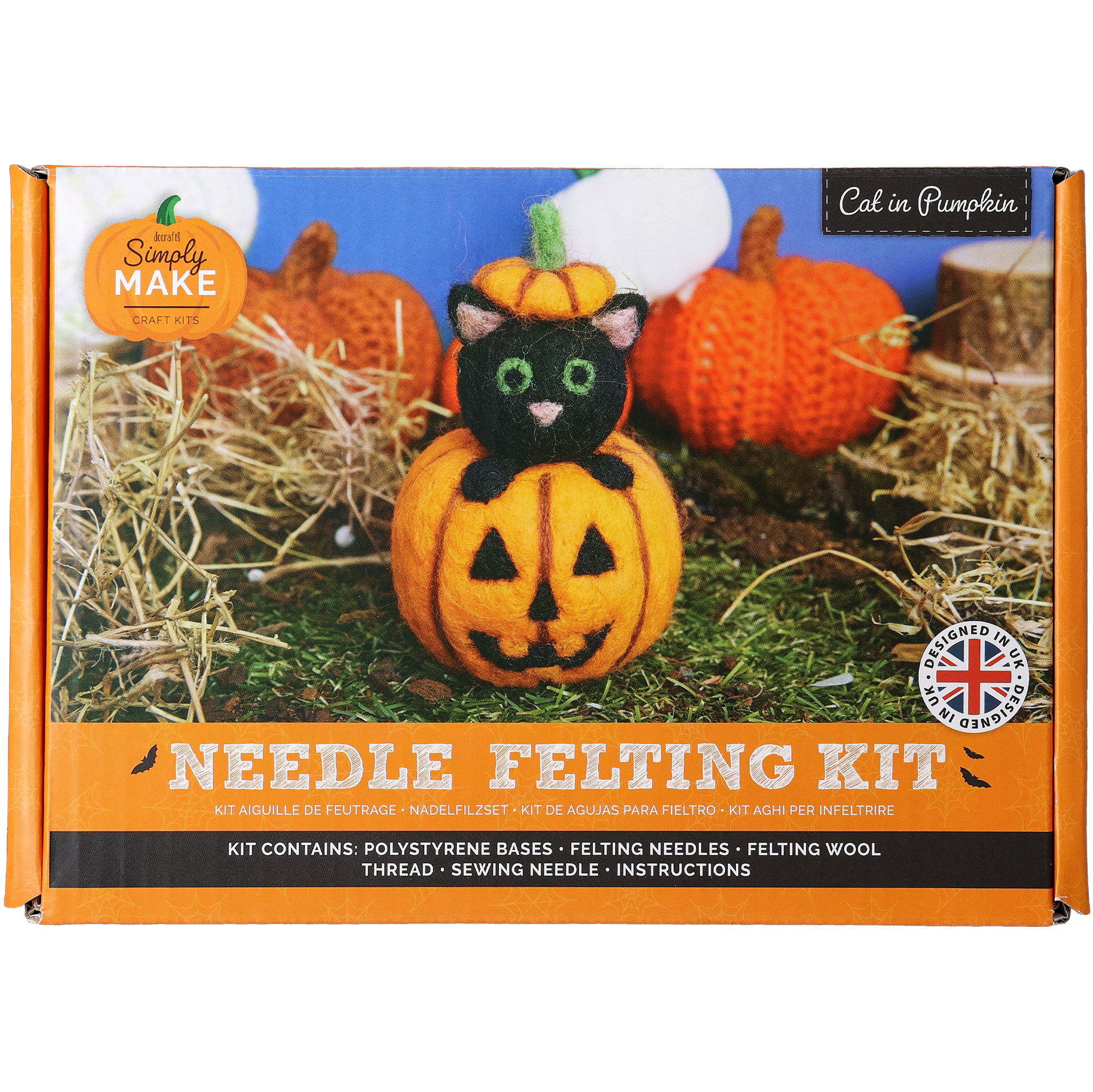 DIY Tova Pumpa och Katt