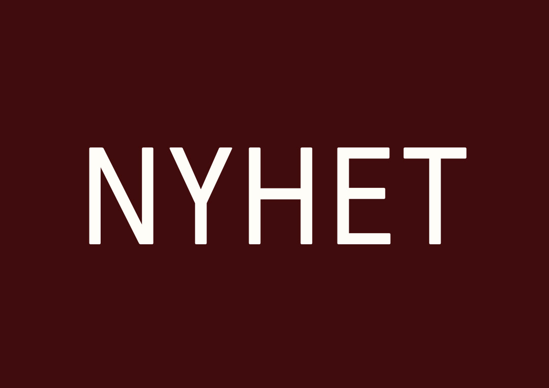 Höstens kreativa nyheter är här