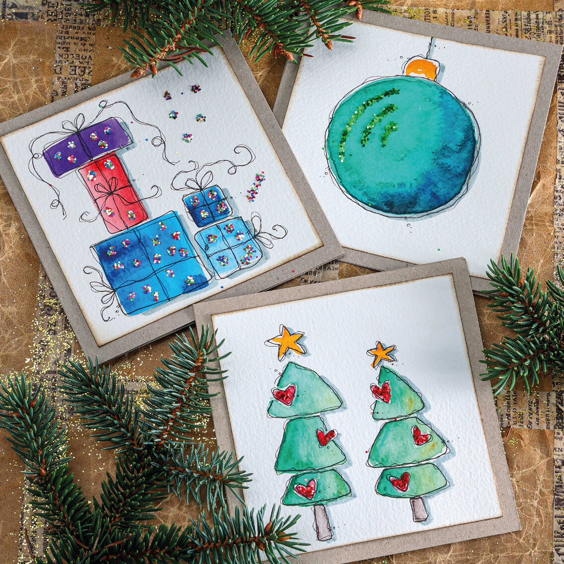 20% på Kort & kuvert