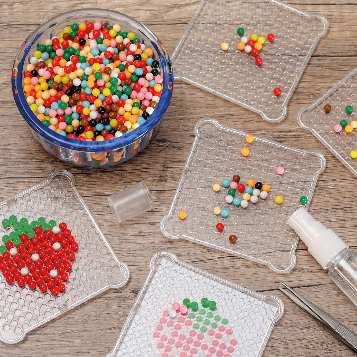 20% på Aquabeads