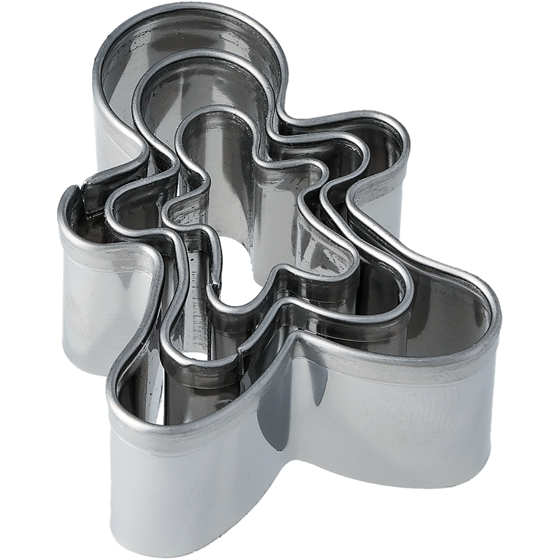 Form Pepparkaksgubbe 3 st