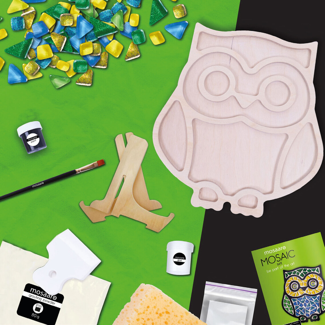 20% på Mosaaro mosaik