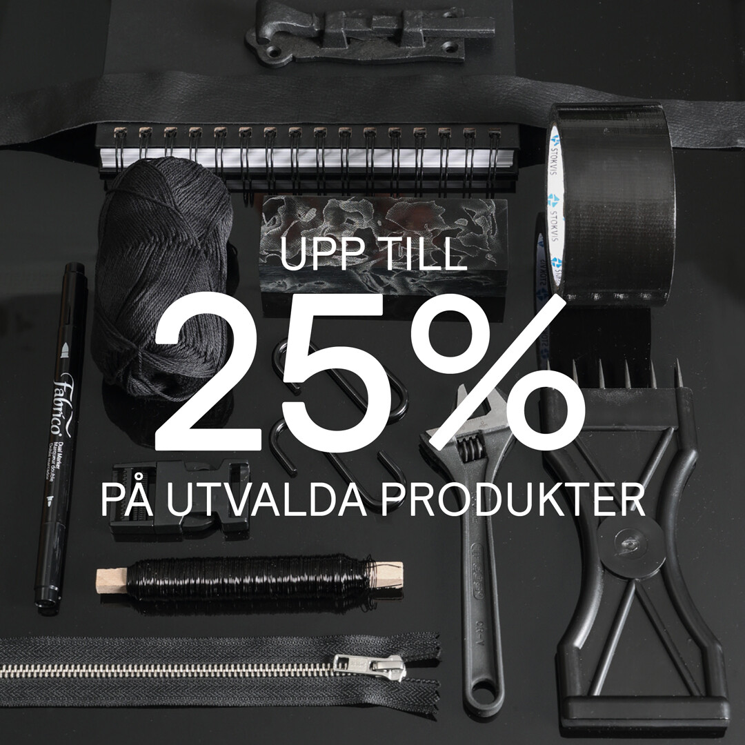 Upptäck veckans kreativa Black Week-fynd