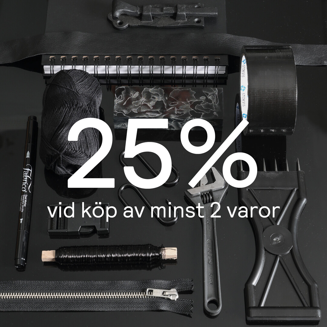 Nu maxar vi Black Week ännu mer!