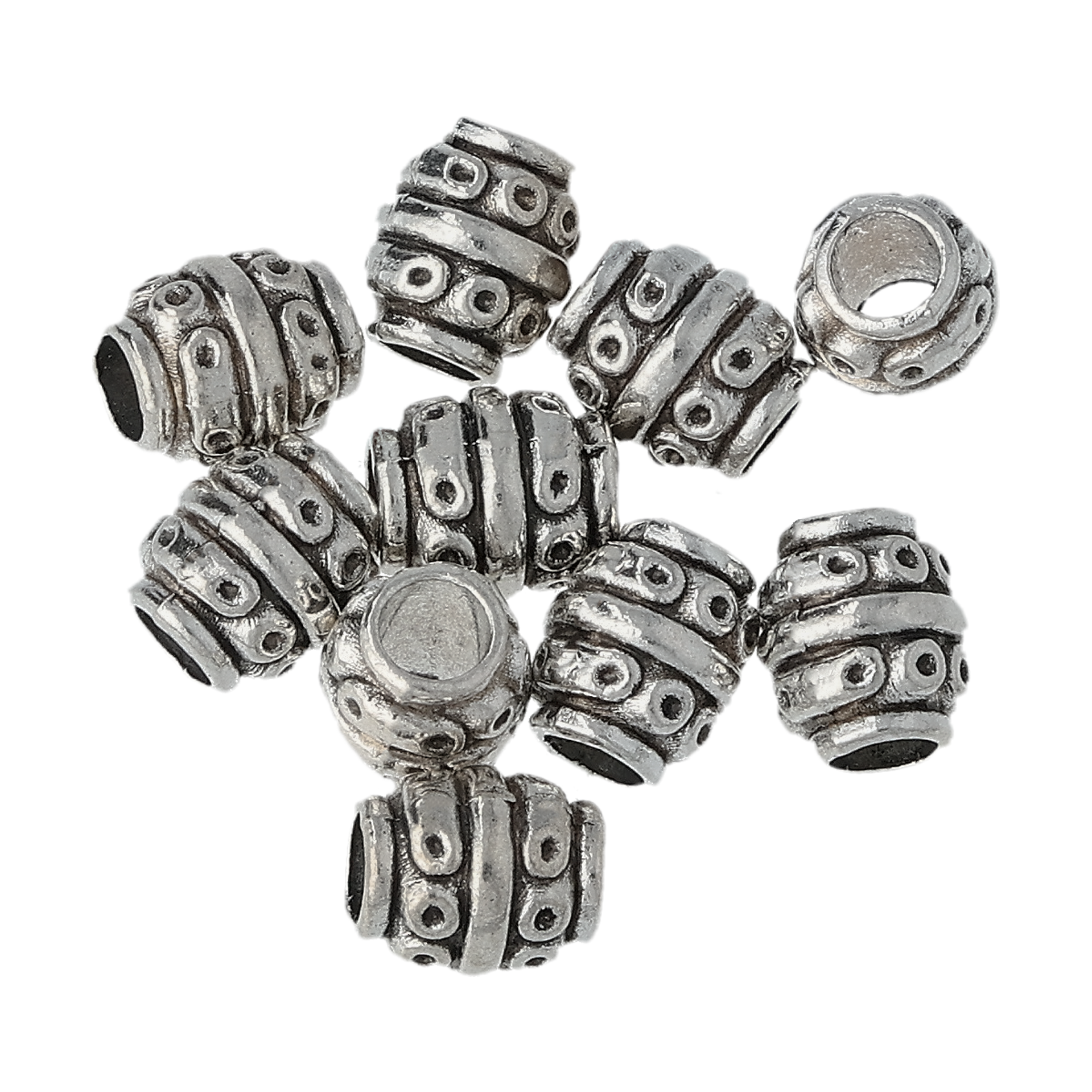 F&ouml;rsilvrad mellandel