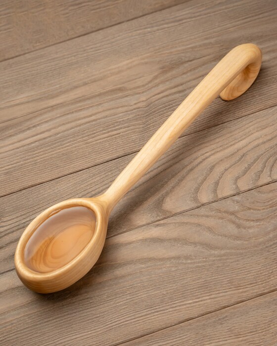 T&auml;lja kit, Sauna ladle
