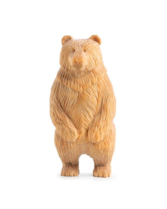 T&auml;lja kit, Standing Bear