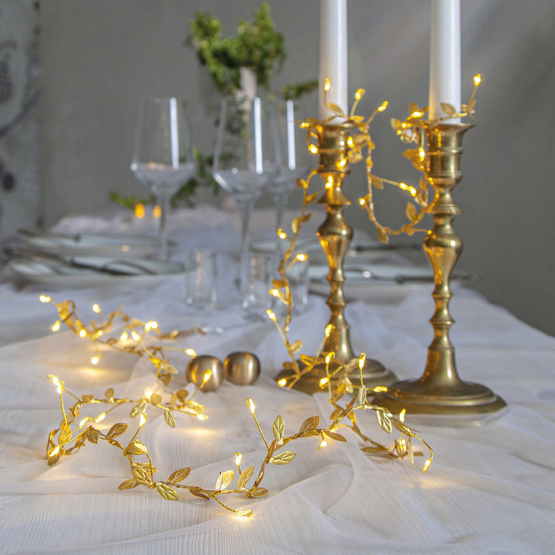 20% p&aring; m&auml;ssingsf&auml;rgad ljusslinga