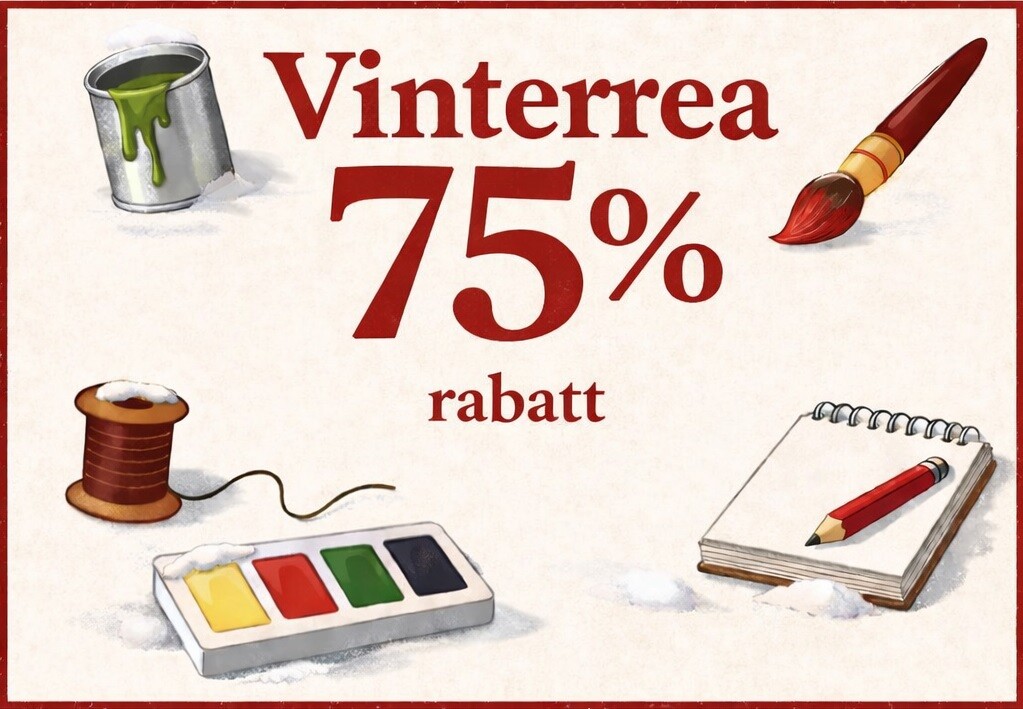 Vinterrea 75%