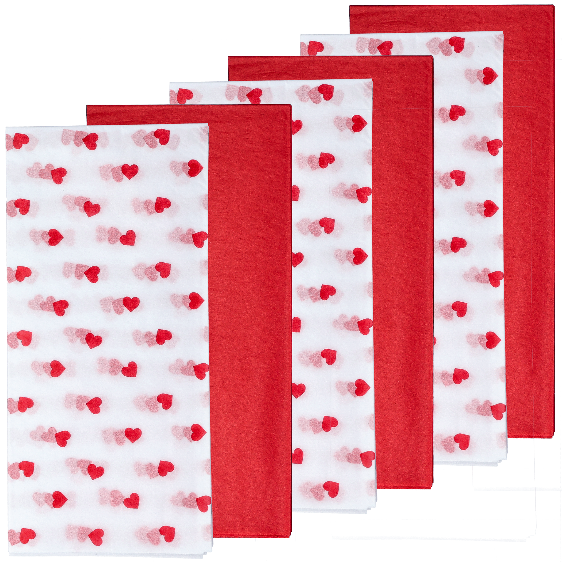 Silkespapper hj&auml;rtan