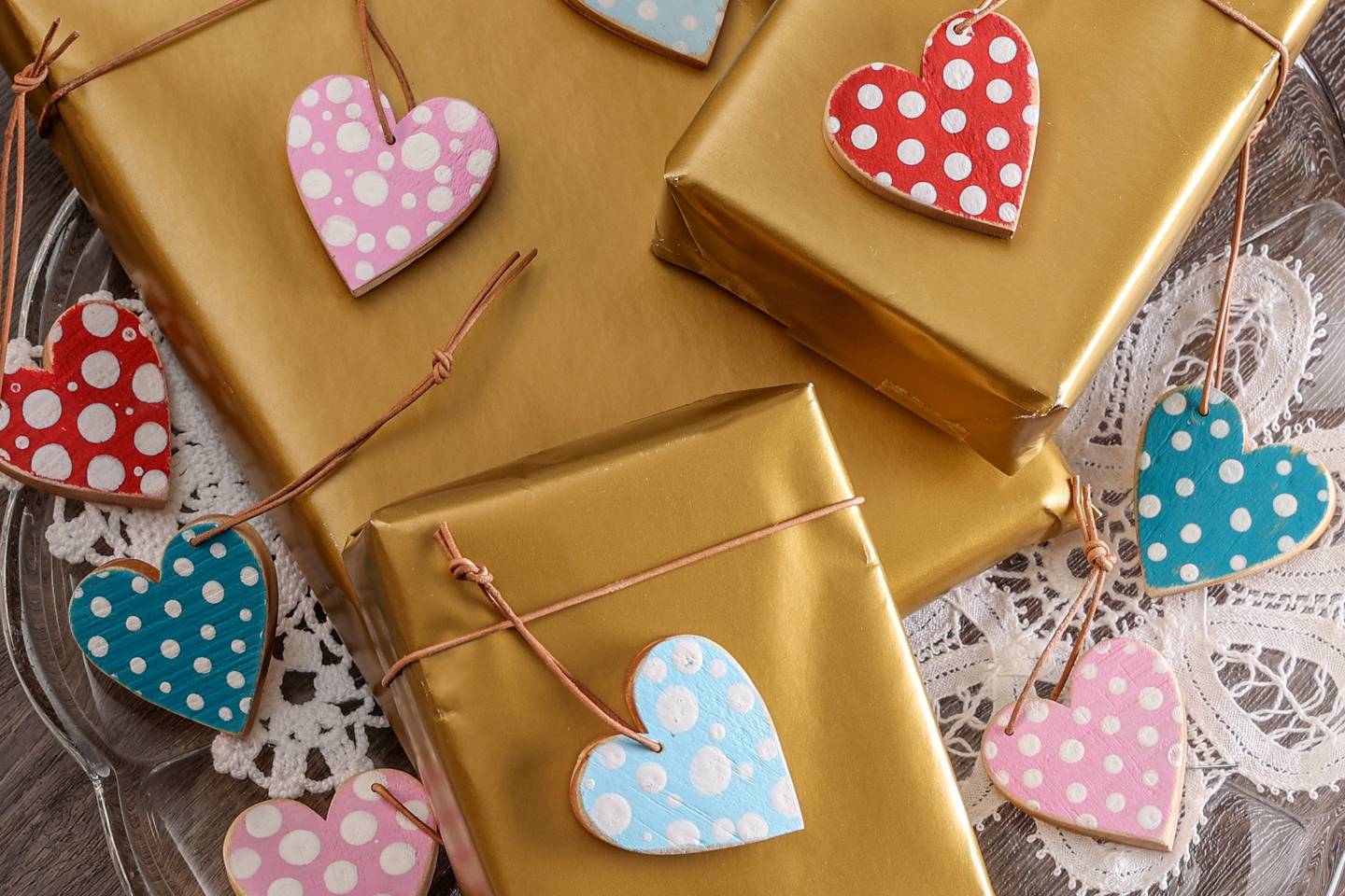 Tr&auml;hj&auml;rtan till din &auml;lskling