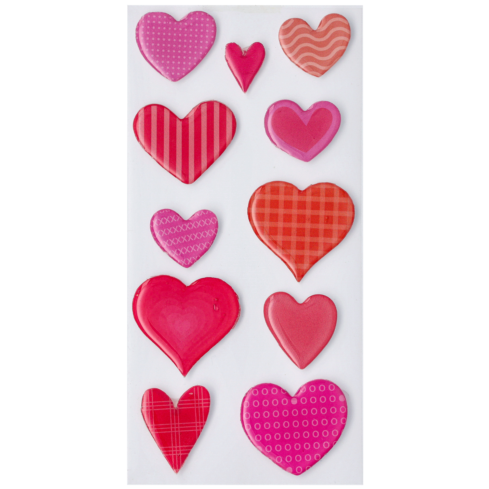 Stickers Hj&auml;rtan