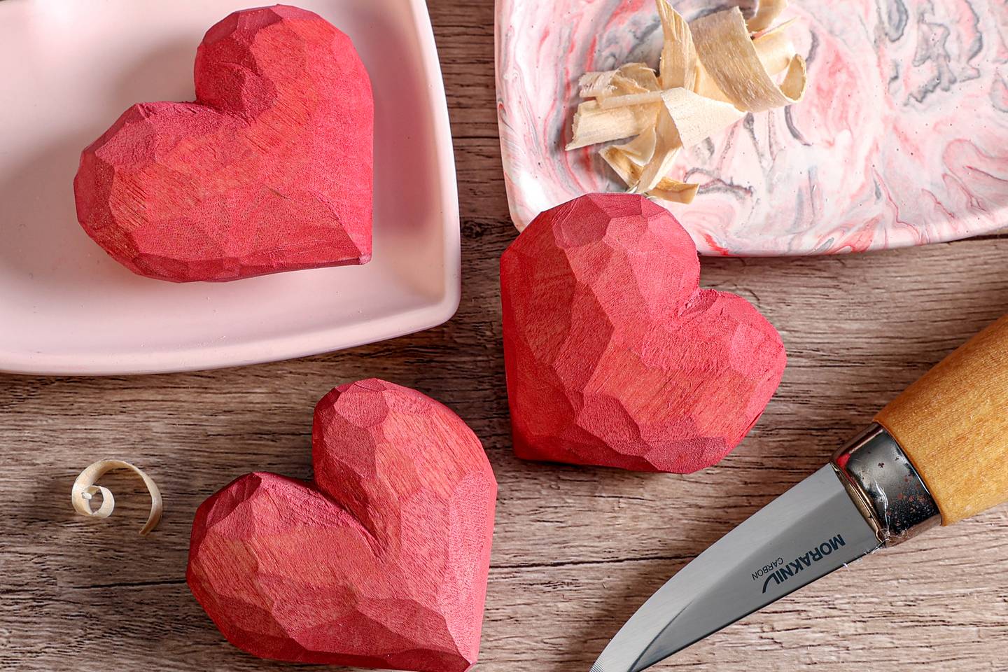 T&auml;lj ett hj&auml;rta