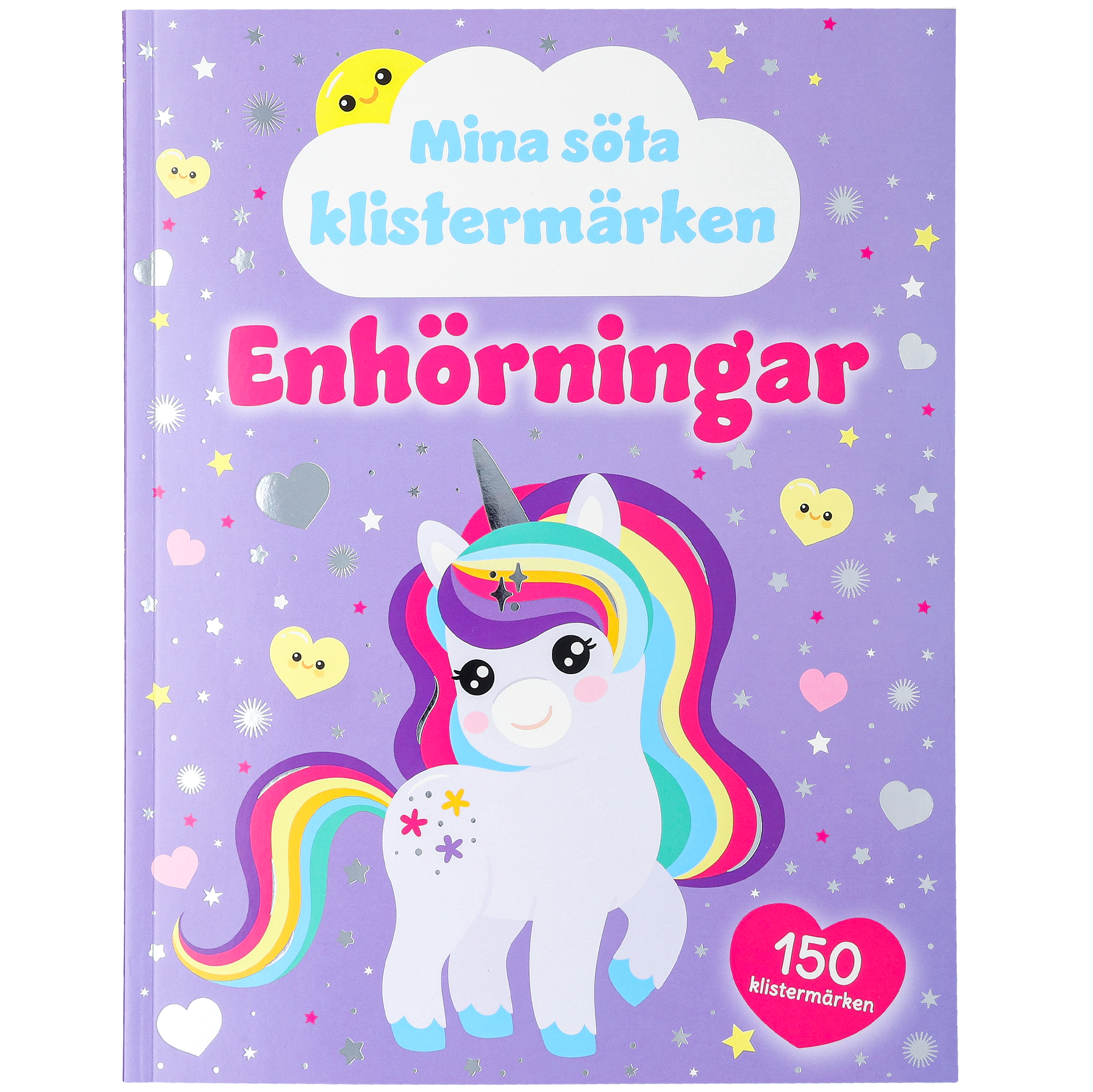 Mina s&ouml;ta klisterm&auml;rken: Enh&ouml;rningar