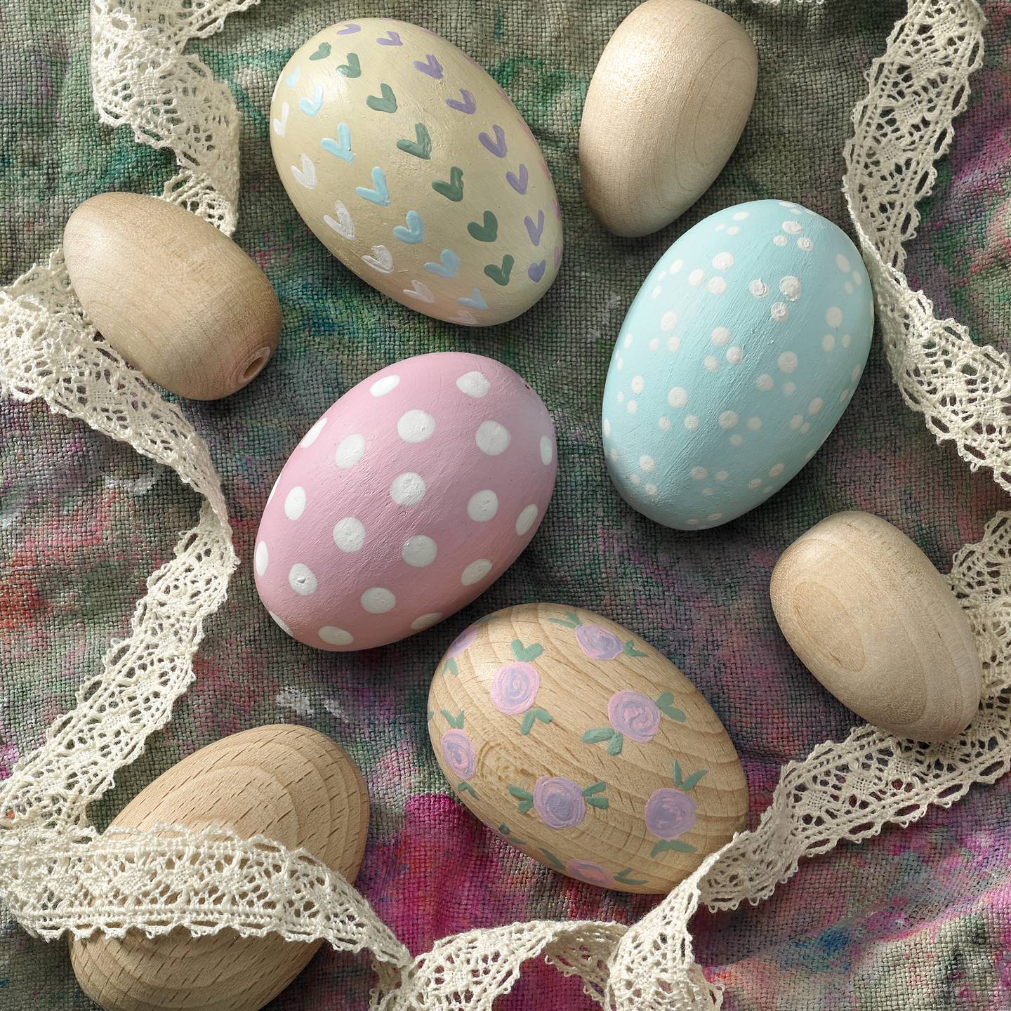 M&aring;lade tr&auml;&auml;gg