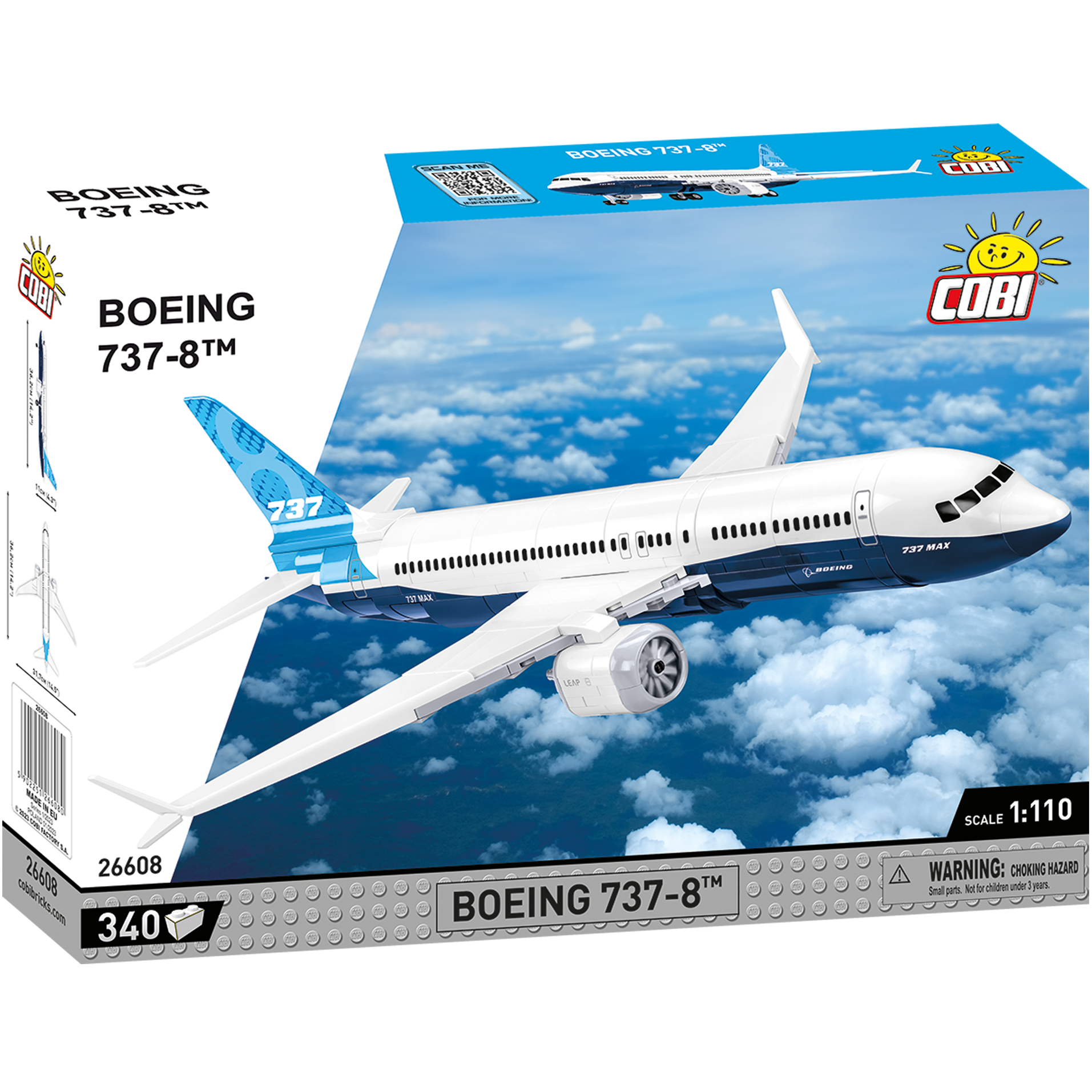 COBI Boeing